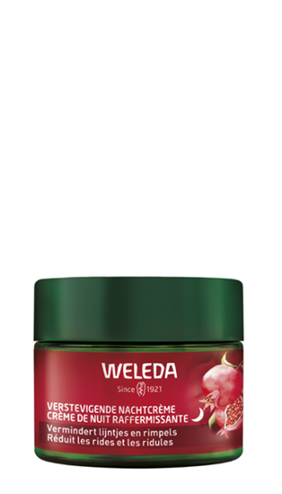 WELEDA GRANAATAPPELMACA VERST 40